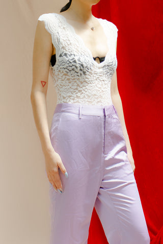 Zara Lace Bodysuit